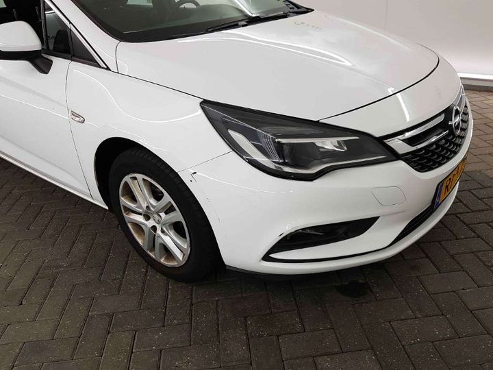 Photo 22 VIN: W0VBD6EA4JG033938 - OPEL ASTRA 