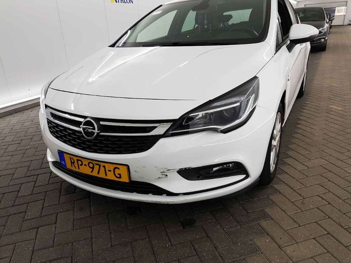 Photo 28 VIN: W0VBD6EA4JG033938 - OPEL ASTRA 