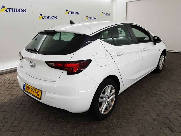 Photo 4 VIN: W0VBD6EA4JG033938 - OPEL ASTRA 