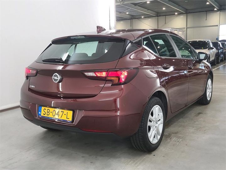 Photo 3 VIN: W0VBD6EA4JG041814 - OPEL ASTRA 