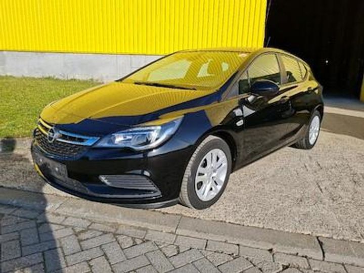 Photo 1 VIN: W0VBD6EA4JG052120 - OPEL ASTRA - 2015 