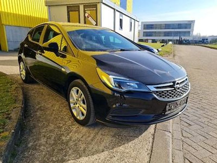 Photo 2 VIN: W0VBD6EA4JG052120 - OPEL ASTRA - 2015 