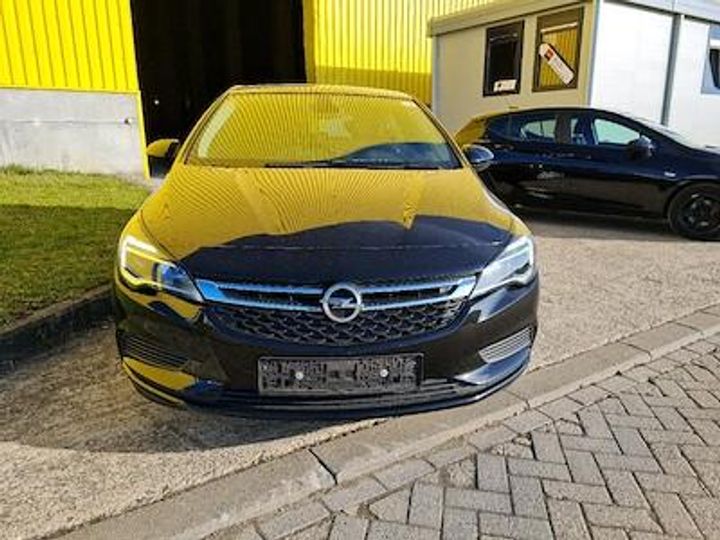 Photo 5 VIN: W0VBD6EA4JG052120 - OPEL ASTRA - 2015 