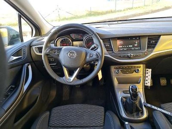 Photo 9 VIN: W0VBD6EA4JG052120 - OPEL ASTRA - 2015 