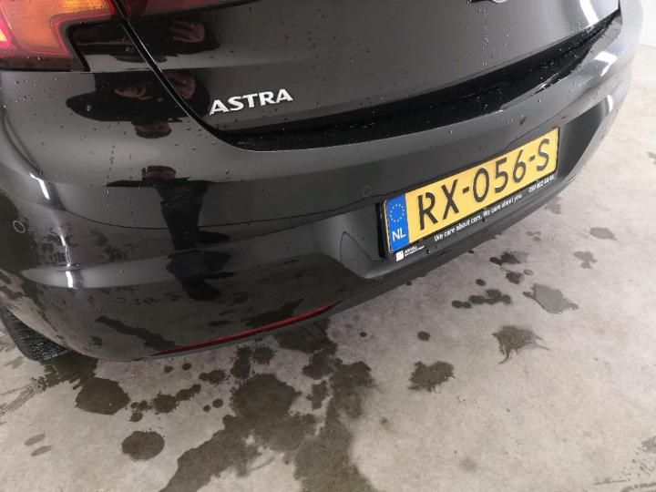 Photo 11 VIN: W0VBD6EA4JG064509 - OPEL ASTRA 