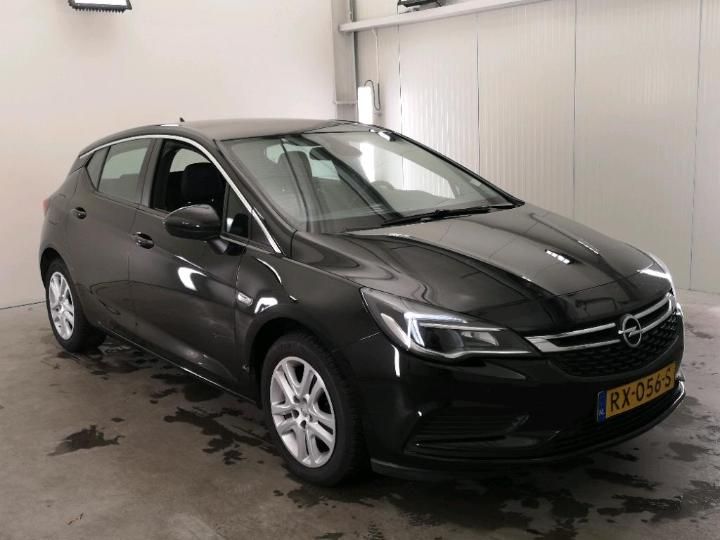 Photo 6 VIN: W0VBD6EA4JG064509 - OPEL ASTRA 