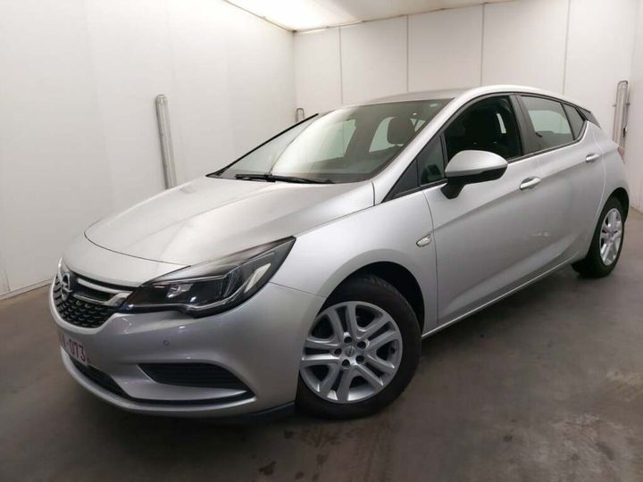 Photo 1 VIN: W0VBD6EA4JG093010 - OPEL ASTRA 