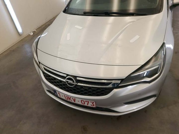 Photo 13 VIN: W0VBD6EA4JG093010 - OPEL ASTRA 