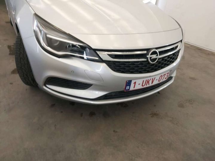 Photo 6 VIN: W0VBD6EA4JG093010 - OPEL ASTRA 