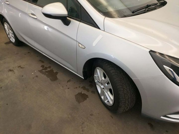 Photo 9 VIN: W0VBD6EA4JG093010 - OPEL ASTRA 