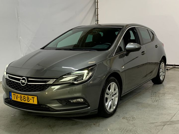 Photo 1 VIN: W0VBD6EA4JG094304 - OPEL ASTRA 