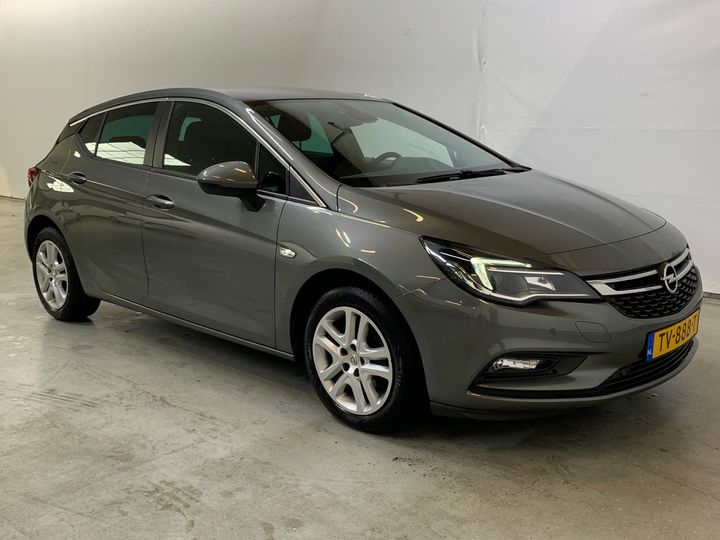 Photo 4 VIN: W0VBD6EA4JG094304 - OPEL ASTRA 