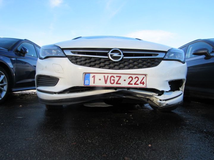 Photo 10 VIN: W0VBD6EA4KG314266 - OPEL ASTRA 