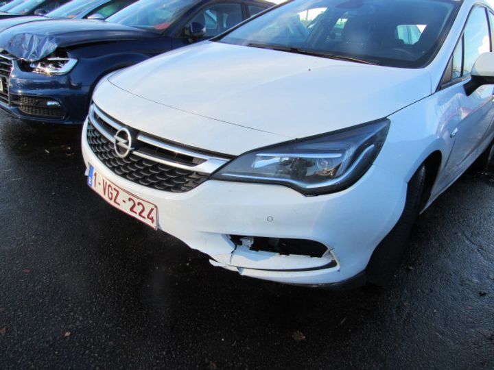 Photo 11 VIN: W0VBD6EA4KG314266 - OPEL ASTRA 