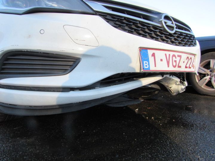 Photo 14 VIN: W0VBD6EA4KG314266 - OPEL ASTRA 