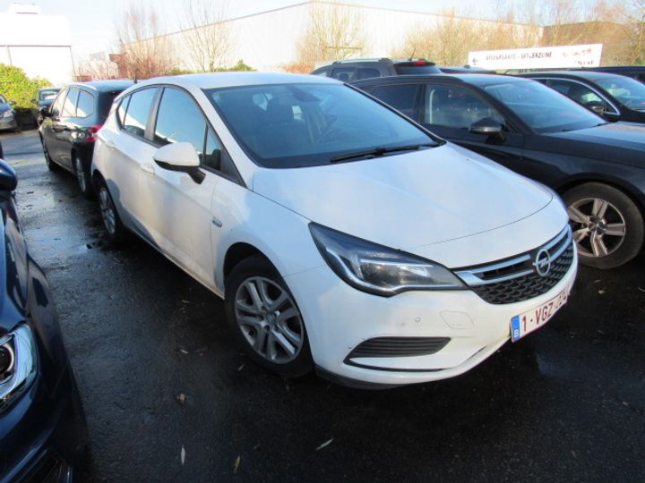 Photo 4 VIN: W0VBD6EA4KG314266 - OPEL ASTRA 