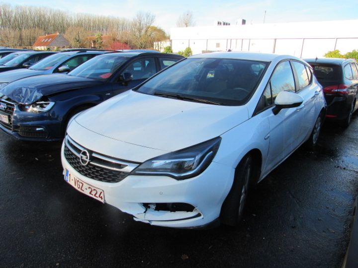 Photo 5 VIN: W0VBD6EA4KG314266 - OPEL ASTRA 