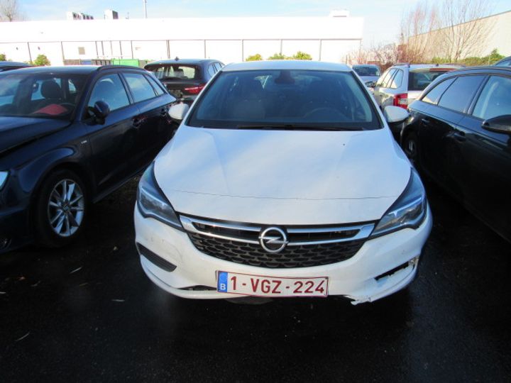 Photo 6 VIN: W0VBD6EA4KG314266 - OPEL ASTRA 