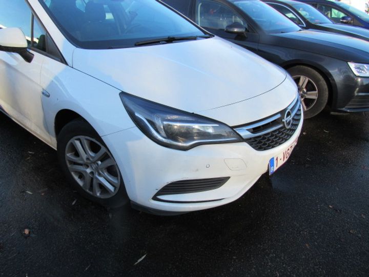 Photo 7 VIN: W0VBD6EA4KG314266 - OPEL ASTRA 