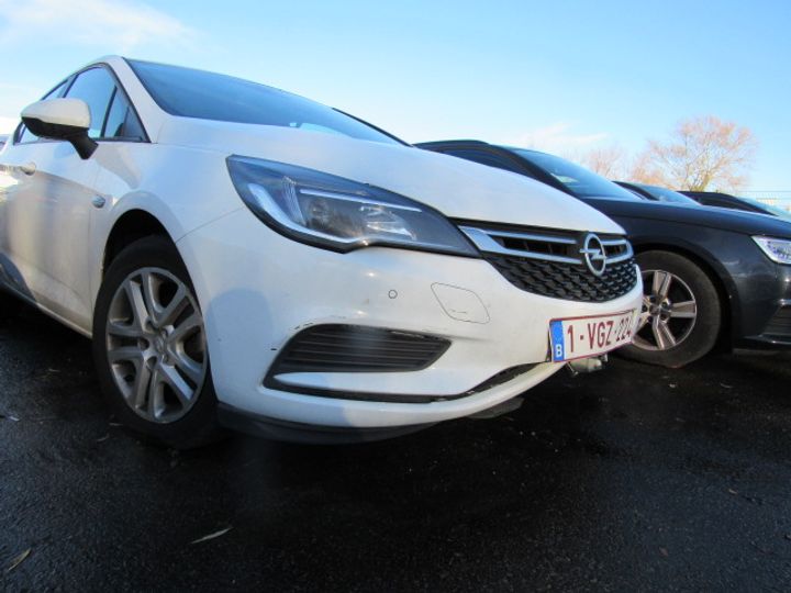 Photo 8 VIN: W0VBD6EA4KG314266 - OPEL ASTRA 