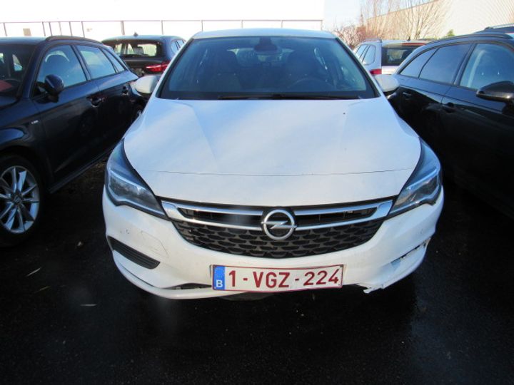 Photo 9 VIN: W0VBD6EA4KG314266 - OPEL ASTRA 