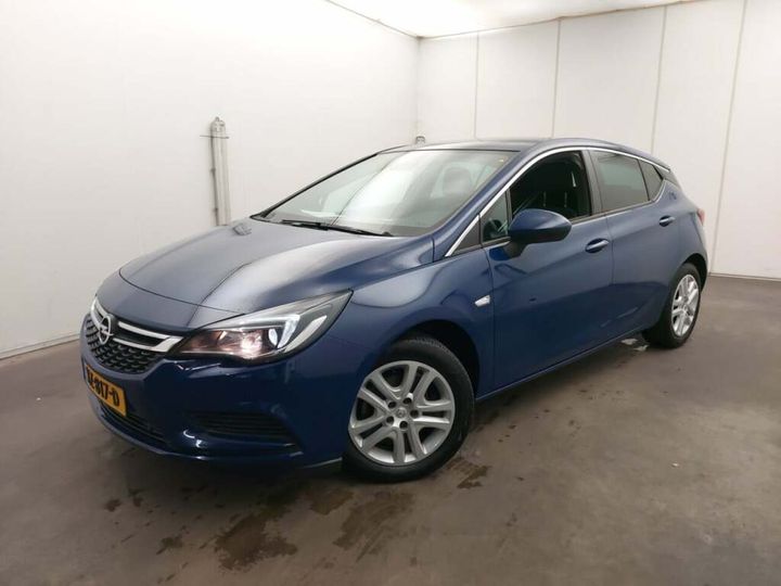 Photo 1 VIN: W0VBD6EA4KG351267 - OPEL ASTRA 