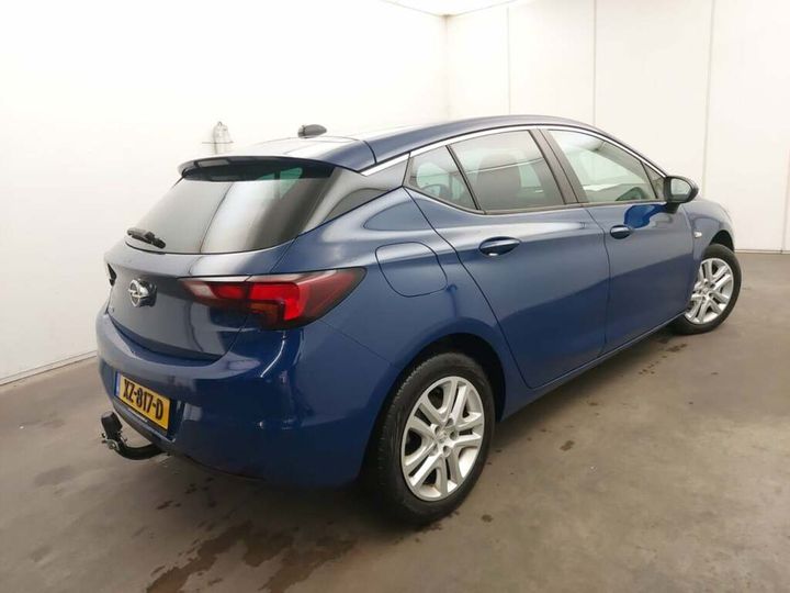 Photo 2 VIN: W0VBD6EA4KG351267 - OPEL ASTRA 