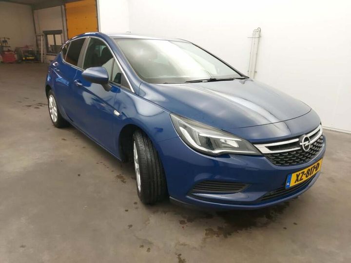 Photo 20 VIN: W0VBD6EA4KG351267 - OPEL ASTRA 