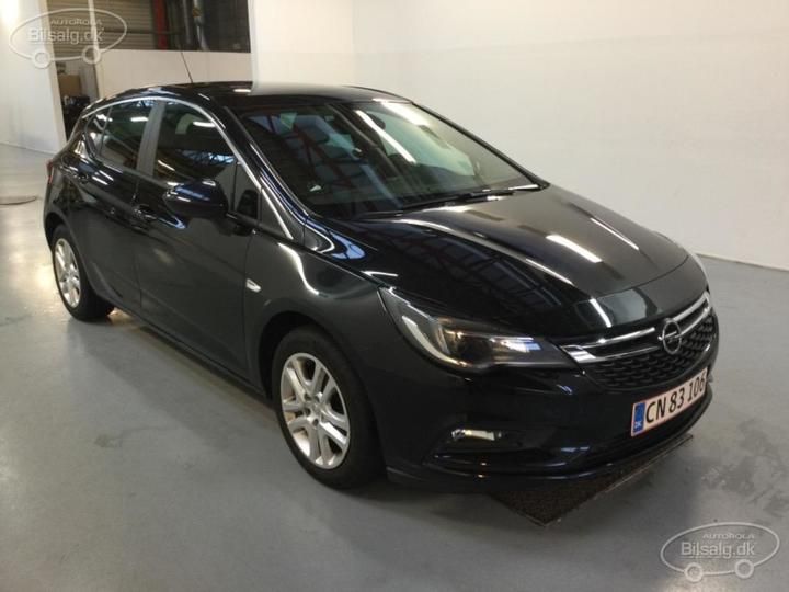 Photo 13 VIN: W0VBD6EA4KG378579 - OPEL ASTRA HATCHBACK 