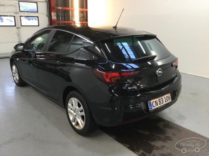 Photo 14 VIN: W0VBD6EA4KG378579 - OPEL ASTRA HATCHBACK 