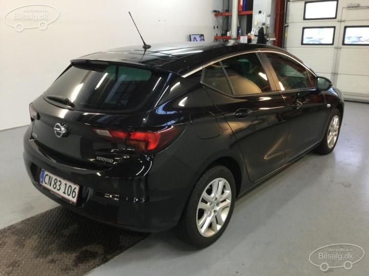 Photo 16 VIN: W0VBD6EA4KG378579 - OPEL ASTRA HATCHBACK 