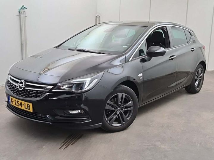 Photo 1 VIN: W0VBD6EA4KG392496 - OPEL ASTRA 