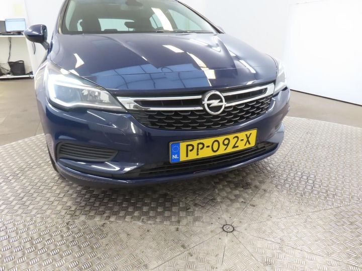 Photo 21 VIN: W0VBD6EA5H8102849 - OPEL ASTRA 