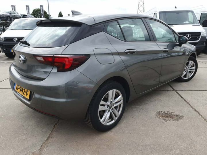 Photo 2 VIN: W0VBD6EA5JG061425 - OPEL ASTRA 