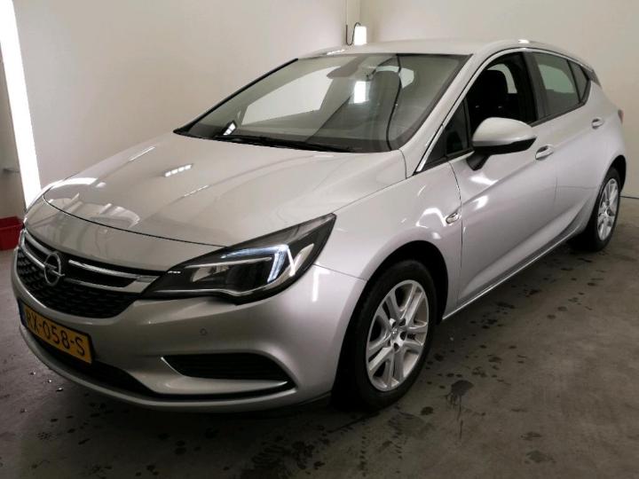 Photo 1 VIN: W0VBD6EA5JG065281 - OPEL ASTRA 