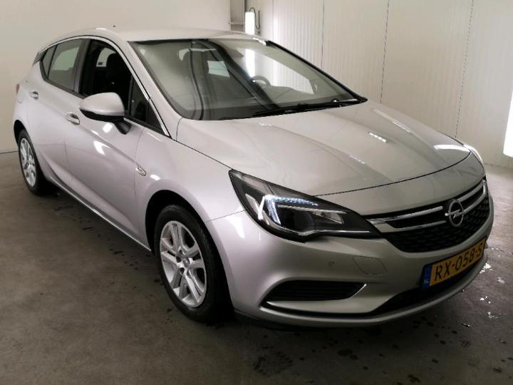 Photo 10 VIN: W0VBD6EA5JG065281 - OPEL ASTRA 