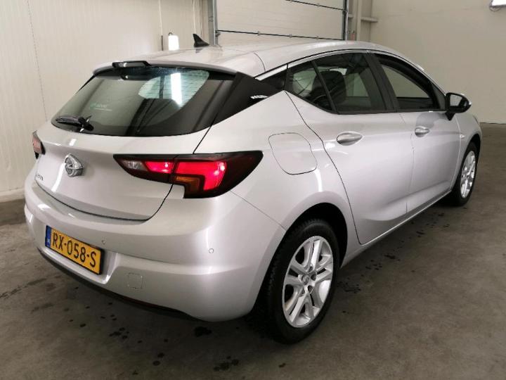 Photo 2 VIN: W0VBD6EA5JG065281 - OPEL ASTRA 