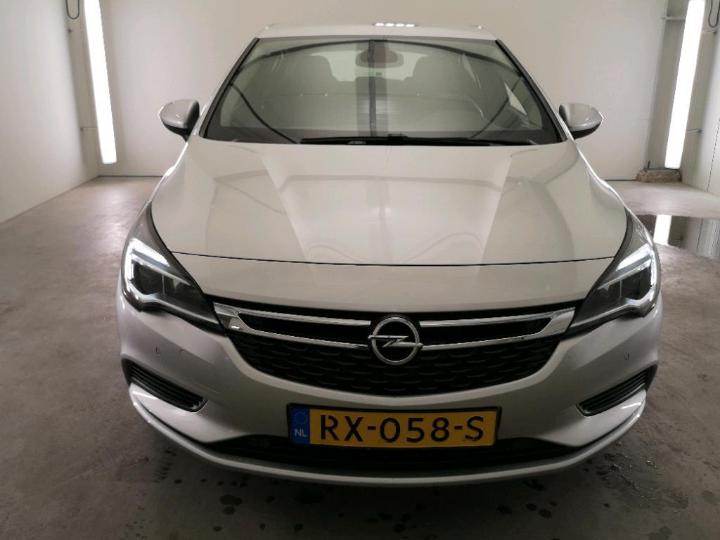 Photo 5 VIN: W0VBD6EA5JG065281 - OPEL ASTRA 