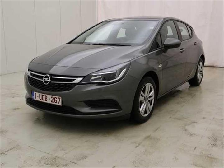 Photo 1 VIN: W0VBD6EA5JG076720 - OPEL ASTRA 