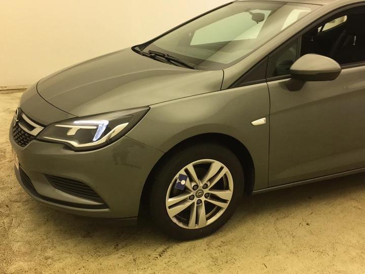 Photo 24 VIN: W0VBD6EA5JG076720 - OPEL ASTRA 