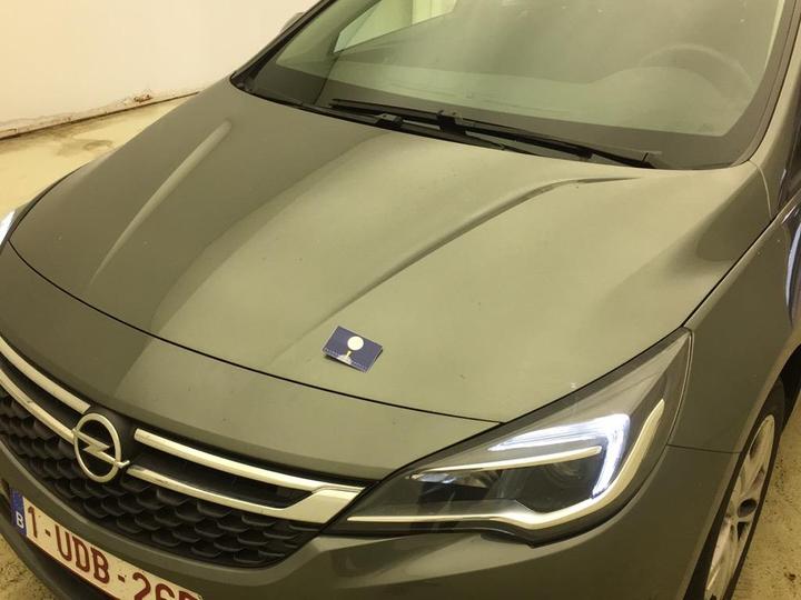 Photo 29 VIN: W0VBD6EA5JG076720 - OPEL ASTRA 