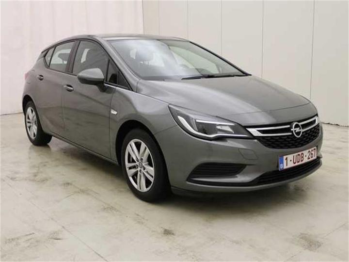 Photo 7 VIN: W0VBD6EA5JG076720 - OPEL ASTRA 