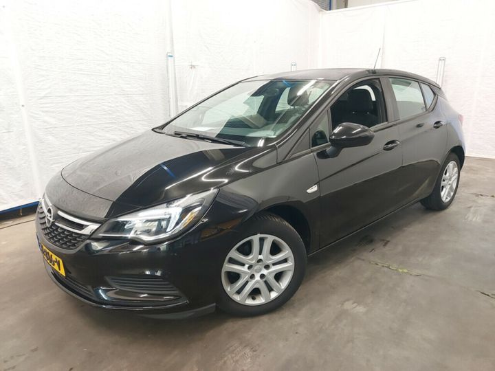 Photo 1 VIN: W0VBD6EA5JG085434 - OPEL ASTRA 