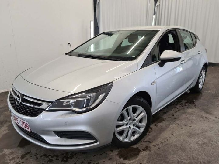 Photo 1 VIN: W0VBD6EA5JG090987 - OPEL ASTRA 