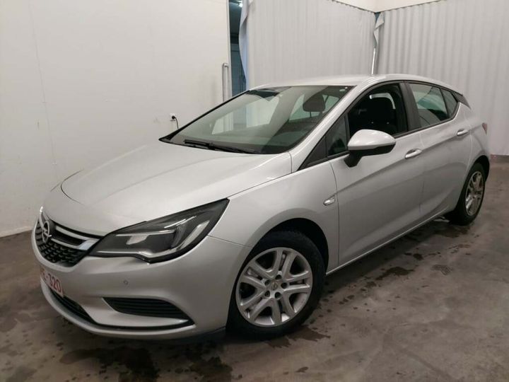 Photo 0 VIN: W0VBD6EA5JG092576 - OPEL ASTRA 