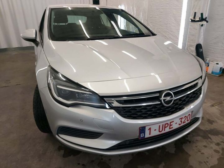 Photo 6 VIN: W0VBD6EA5JG092576 - OPEL ASTRA 