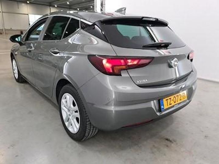 Photo 2 VIN: W0VBD6EA5JG097423 - OPEL ASTRA 