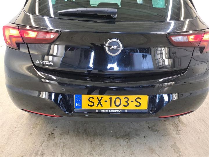 Photo 21 VIN: W0VBD6EA5JG108467 - OPEL ASTRA 