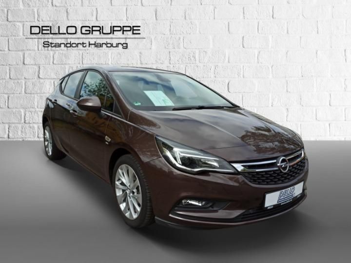 Photo 7 VIN: W0VBD6EA5KG309240 - OPEL ASTRA HATCHBACK 