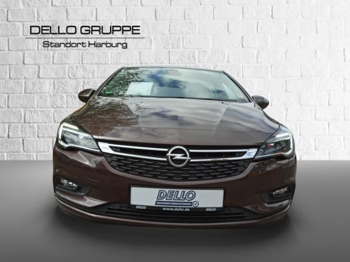 Photo 8 VIN: W0VBD6EA5KG309240 - OPEL ASTRA HATCHBACK 